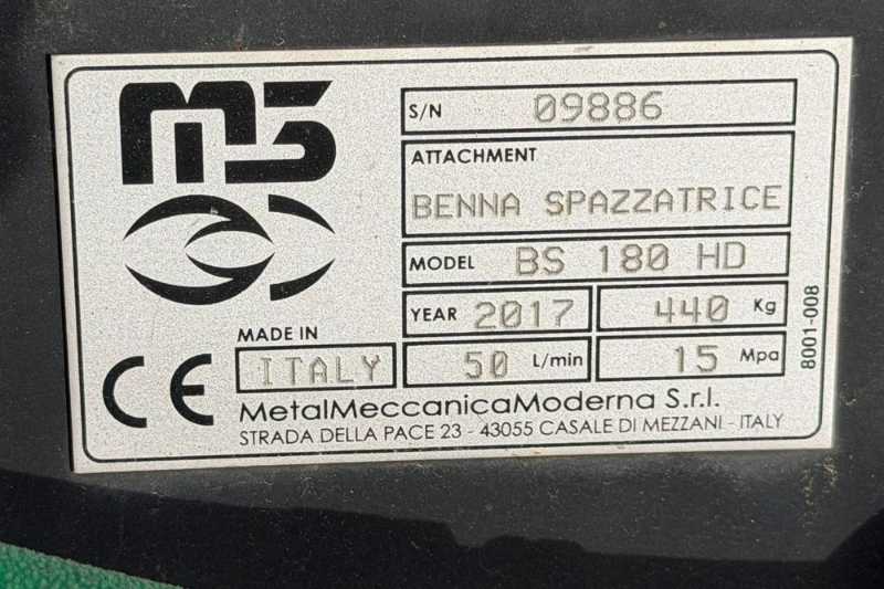 OmecoHub - Immagine M3 BS180HD